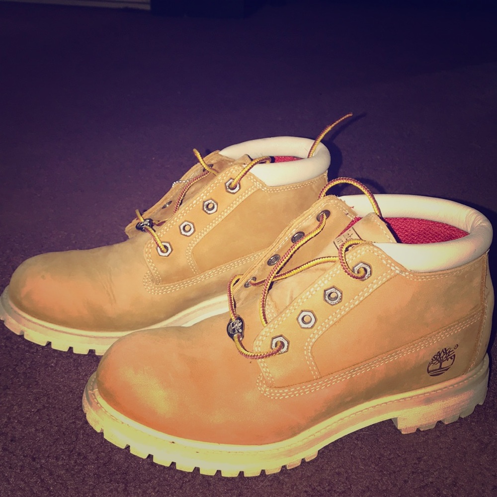 Timberland Boots